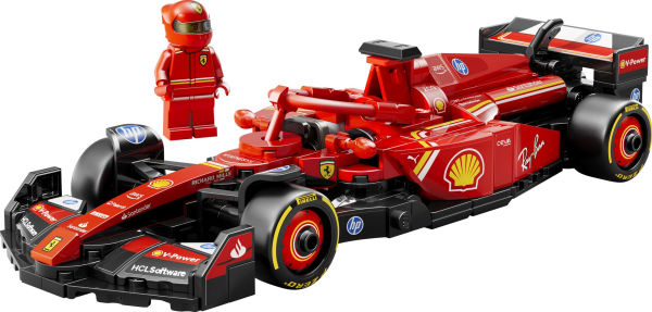 LEGO Speed Champions 77242 Ferrari SF-24 F1® Race Car