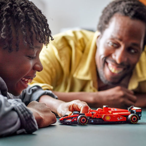 LEGO Speed Champions 77242 Ferrari SF-24 F1® Race Car
