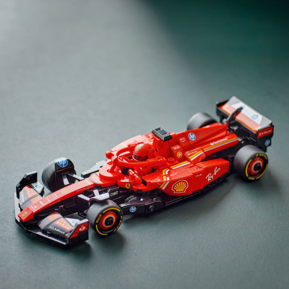 LEGO Speed Champions 77242 Ferrari SF-24 F1® Race Car
