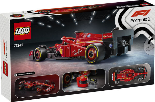 LEGO Speed Champions 77242 Ferrari SF-24 F1® Race Car