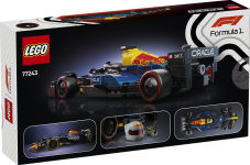 Alternative view 7 of LEGO Speed Champions 77243 Oracle Red Bull Racing RB20 F1® Race Car