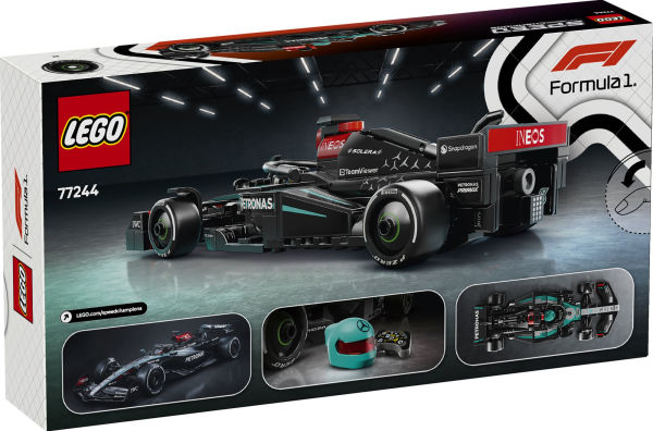LEGO Speed Champions 77244 Mercedes-AMG F1® W15 Race Car