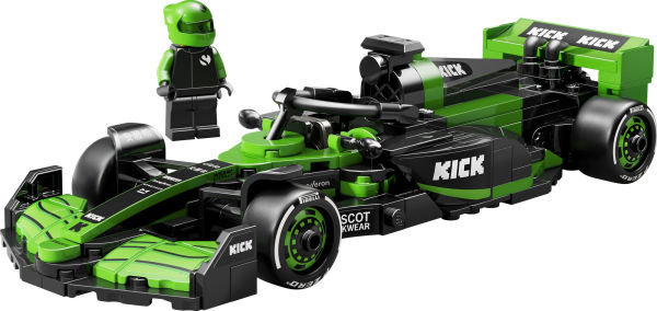 LEGO Speed Champions 77247 KICK Sauber F1® Team C44 Race Car