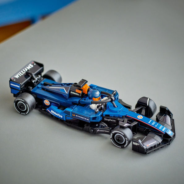 LEGO Speed Champions 77249 Williams Racing FW46 F1® Race Car