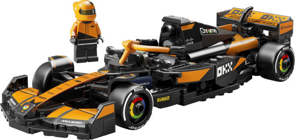 LEGO Speed Champions 77251 McLaren F1® Team MCL38 Race Car