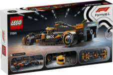 LEGO Speed Champions 77251 McLaren F1® Team MCL38 Race Car