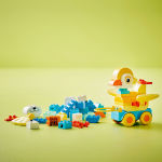 Alternative view 3 of LEGO DUPLO Town 3in1 Animals on Wheels 10448
