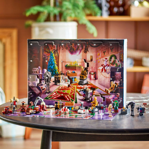 LEGO Star Wars 75418 Advent Calendar 2025