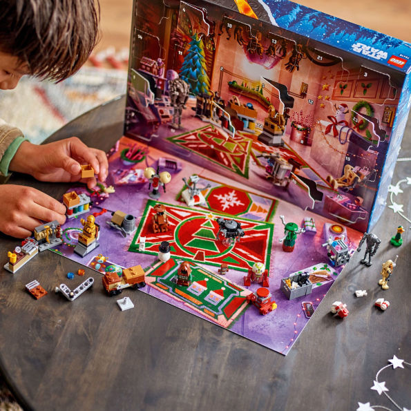LEGO Star Wars 75418 Advent Calendar 2025