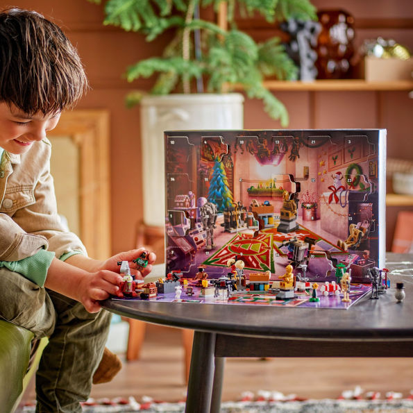 LEGO Star Wars 75418 Advent Calendar 2025