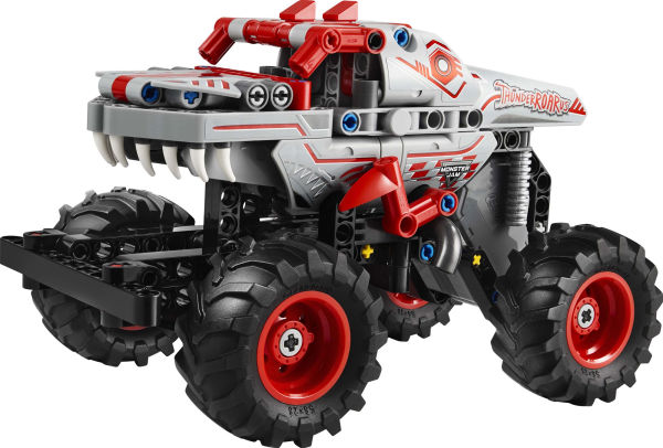 LEGO Technic Monster Jam ThunderROARus Pull-Back 42200
