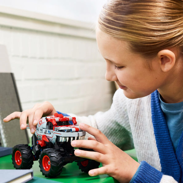 LEGO Technic Monster Jam ThunderROARus Pull-Back 42200