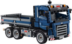 Alternative view 2 of LEGO Technic 42203 Tipping Dump Truck