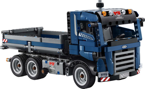 LEGO Technic 42203 Tipping Dump Truck