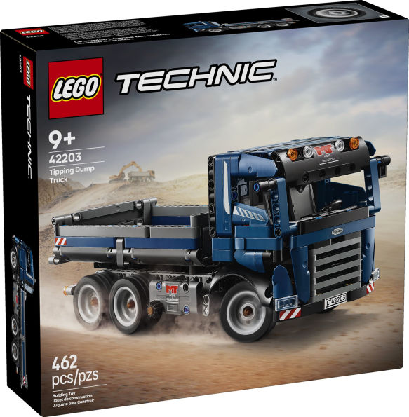 LEGO Technic 42203 Tipping Dump Truck