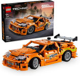 Alternative view 1 of LEGO Technic 42204 Fast and Furious Toyota Supra MK4