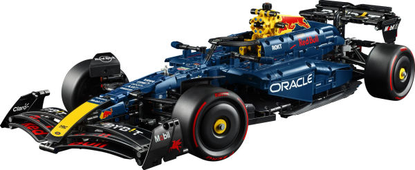 LEGO Technic Oracle Red Bull Racing RB20 F1 Car 42206
