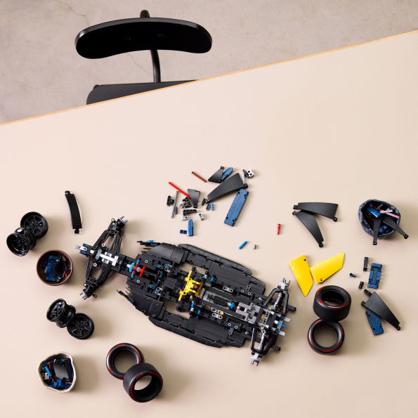 FIRST BORN ファースト・ボーン Amazon.com: LEGO Technic Oracle Red Bull Racing RB20 F1 Race