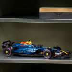 Alternative view 5 of LEGO Technic Oracle Red Bull Racing RB20 F1 Car 42206