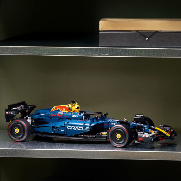 LEGO Technic Oracle Red Bull Racing RB20 F1 Car 42206