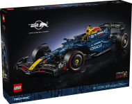 Alternative view 6 of LEGO Technic Oracle Red Bull Racing RB20 F1 Car 42206