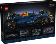Alternative view 7 of LEGO Technic Oracle Red Bull Racing RB20 F1 Car 42206