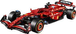 Alternative view 2 of LEGO Technic Ferrari SF-24 F1 Car 42207