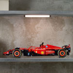 Alternative view 5 of LEGO Technic Ferrari SF-24 F1 Car 42207
