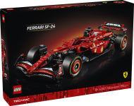 Alternative view 6 of LEGO Technic Ferrari SF-24 F1 Car 42207