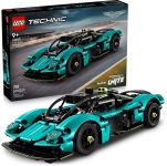 Alternative view 1 of LEGO Technic Aston Martin Valkyrie 42208
