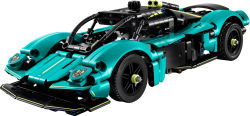 Alternative view 2 of LEGO Technic Aston Martin Valkyrie 42208