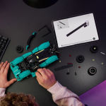 Alternative view 4 of LEGO Technic Aston Martin Valkyrie 42208