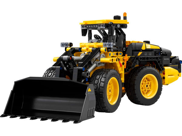 LEGO Technic Volvo L120 Electric Wheel Loader 42209