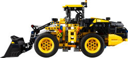 Alternative view 2 of LEGO Technic Volvo L120 Electric Wheel Loader 42209