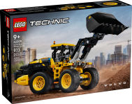 Alternative view 3 of LEGO Technic Volvo L120 Electric Wheel Loader 42209