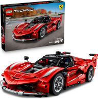 Title: LEGO Technic Ferrari FXX K 42212