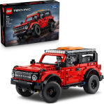 Alternative view 1 of LEGO Technic Ford Bronco? SUV 42213