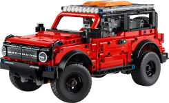 Alternative view 2 of LEGO Technic Ford Bronco? SUV 42213