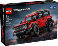 Alternative view 6 of LEGO Technic Ford Bronco? SUV 42213