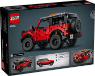 Alternative view 7 of LEGO Technic Ford Bronco? SUV 42213
