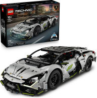 Title: LEGO Technic Lamborghini Revuelto Super Sports Car 42214