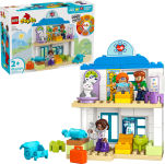 Alternative view 1 of LEGO DUPLO First Time: Visit with the Doctor 10449