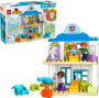LEGO DUPLO First Time: Visit with the Doctor 10449