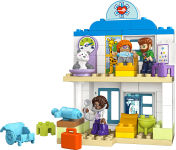 Alternative view 2 of LEGO DUPLO First Time: Visit with the Doctor 10449