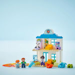 Alternative view 5 of LEGO DUPLO First Time: Visit with the Doctor 10449