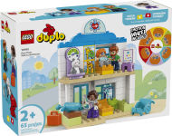 Alternative view 6 of LEGO DUPLO First Time: Visit with the Doctor 10449