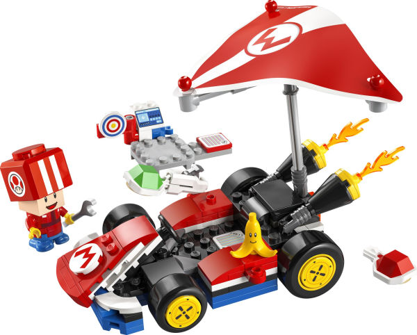 LEGO Super Mario Mario Kart Standard Kart 72032