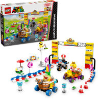 LEGO Super Mario Mario Kart - Baby Peach & Grand Prix Set 72036