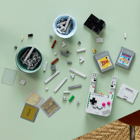 LEGO Super Mario Game Boy¿ 72046