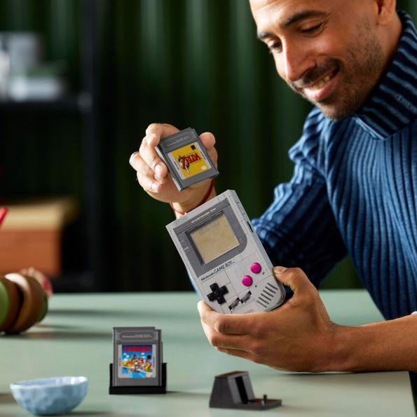 LEGO Super Mario Game Boy¿ 72046